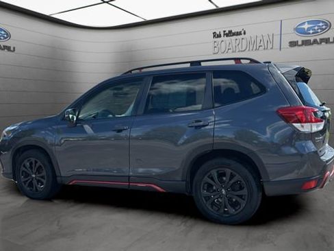 Used 2022 Subaru Forester Sport w/ Popular Package #3 AWD/4WD image 8