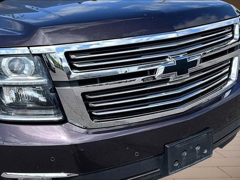 Used 2015 Chevrolet Tahoe LTZ AWD/4WD image 28