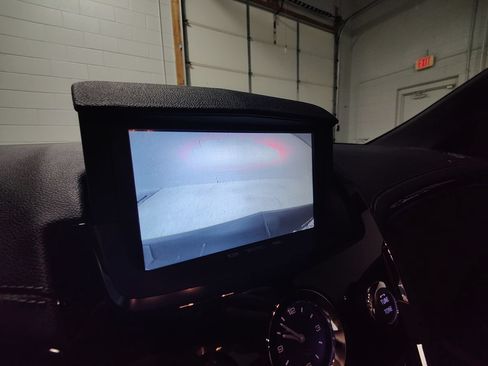 Used 2011 Cadillac CTS V w/ Wood Trim Package RWD image 39