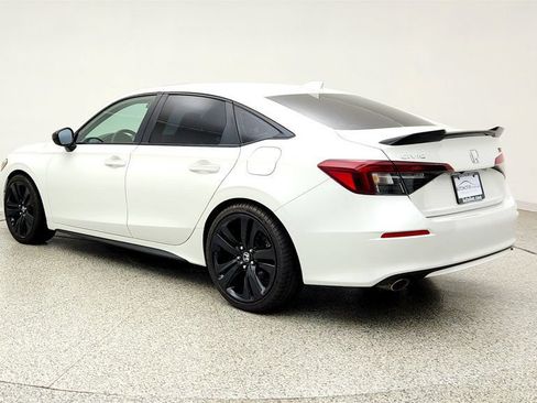 Used 2025 Honda Civic Si image 7