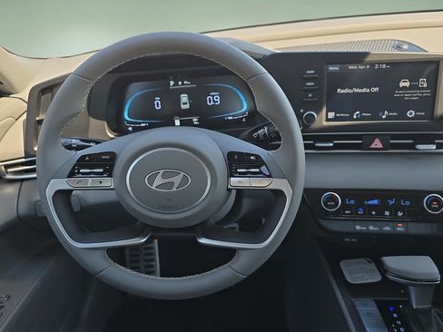 New 2026 Hyundai Elantra Sport FWD image 12