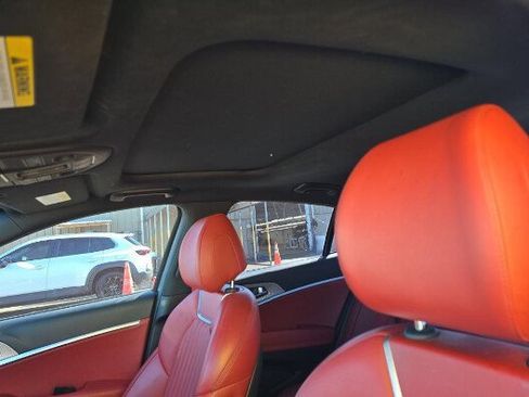 Used 2023 Genesis G70 2.0T w/ Sport Prestige Package image 16