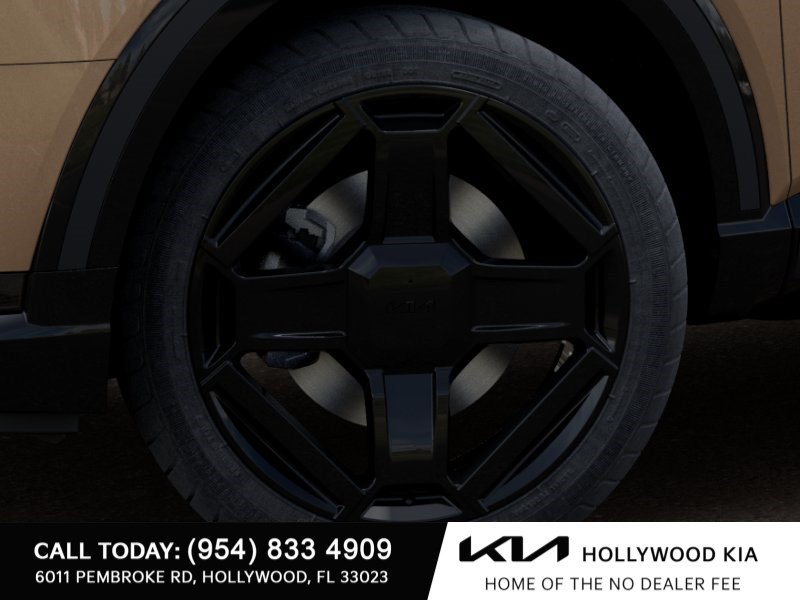 New 2027 Kia Telluride EX X-Line AWD/4WD image 9