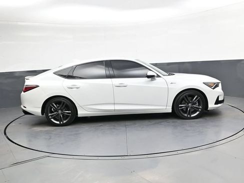 Used 2025 Acura Integra A-Spec FWD image 3