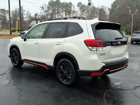 Used 2020 Subaru Forester Sport image 5