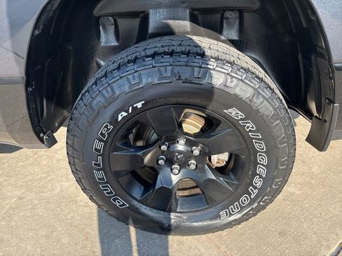 Used 2022 RAM 1500 Big Horn w/ Back Country Package image 15