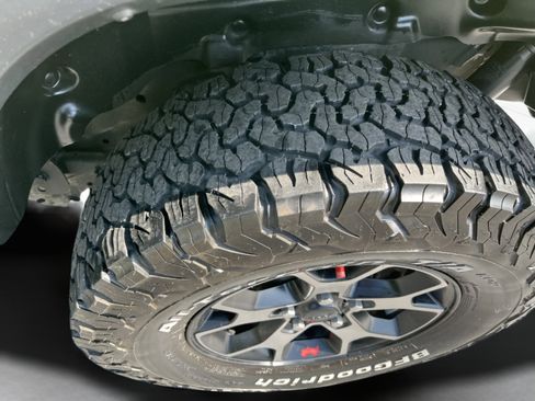 Used 2018 Jeep Wrangler Unlimited Rubicon AWD/4WD image 10