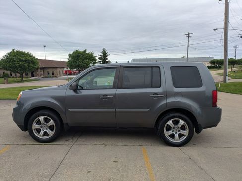 Used 2012 Honda Pilot EX-L image 8