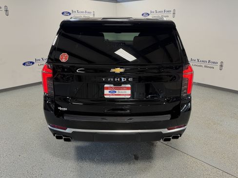 Used 2025 Chevrolet Tahoe High Country AWD/4WD image 31