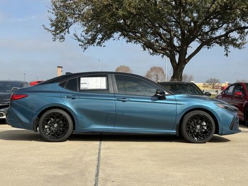 New 2026 Toyota Camry XSE image 3