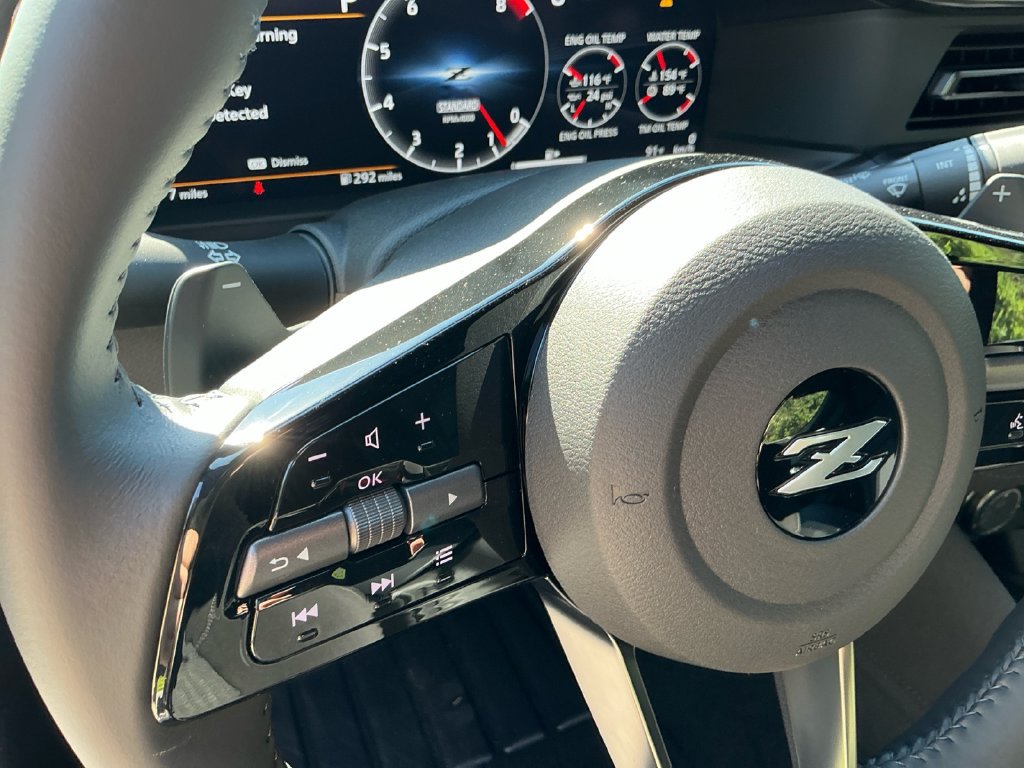 New 2027 Nissan Z Sport RWD image 19