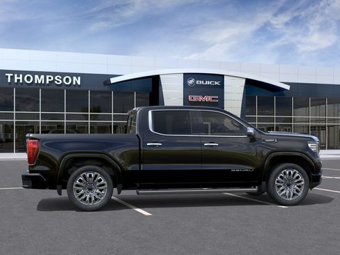 New 2026 GMC Sierra 1500 Denali Ultimate AWD/4WD image 29