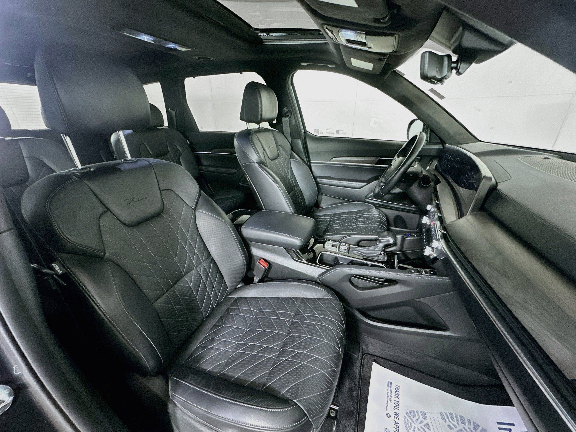 Certified 2024 Kia Telluride SX Prestige X-Line AWD/4WD image 30