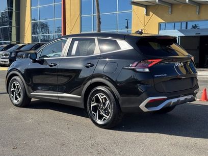 Certified 2024 Kia Sportage LX