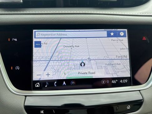 Used 2025 Cadillac XT5 Premium Luxury w/ LPO, Floor Liner Package image 20