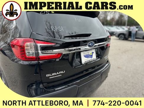 New 2025 Subaru Ascent Touring image 22