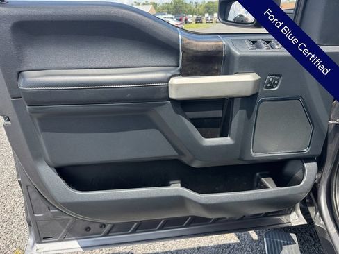 Certified 2022 Ford F250 Lariat w/ Lariat Ultimate Package AWD/4WD image 33