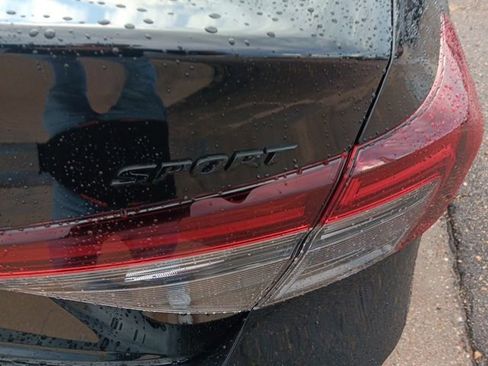 New 2026 Honda Civic Sport image 29