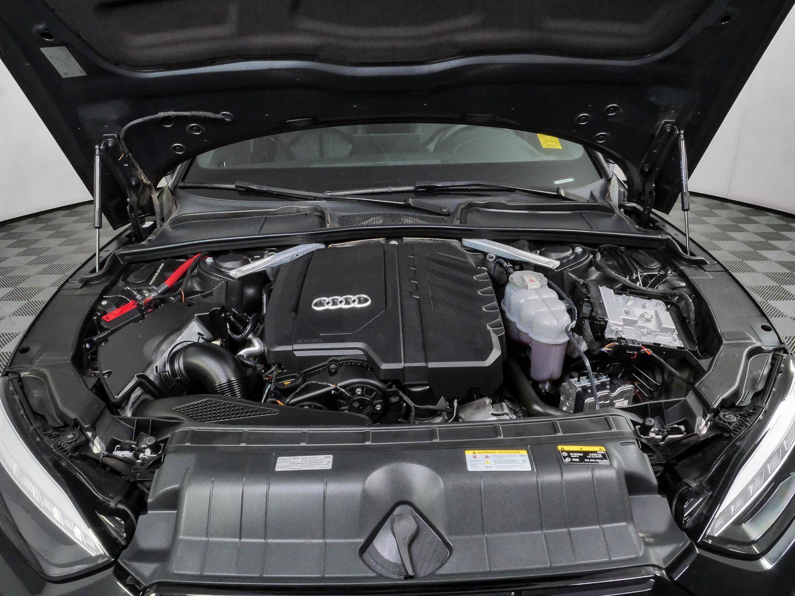 Used 2023 Audi A5 2.0T Premium Plus w/ Premium Plus AWD/4WD image 36