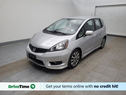 Used 2013 Honda Fit Sport