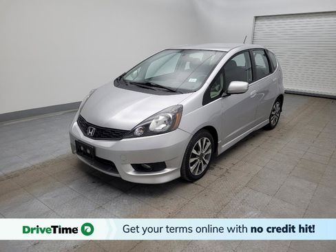 Used 2013 Honda Fit Sport image 1