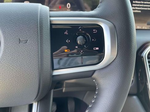 New 2026 Nissan Armada SL w/ Captain's Chari Seat Package RWD image 24