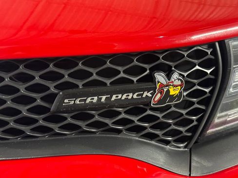 Used 2017 Dodge Charger R/T Scat Pack image 3