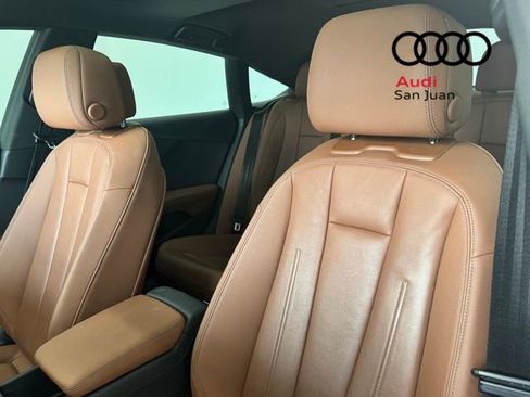 Used 2023 Audi A5 2.0T Premium Plus w/ Premium Plus AWD/4WD image 16