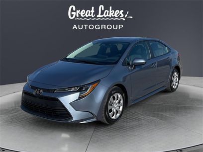 Used 2026 Toyota Corolla LE