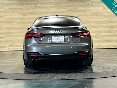 Used 2025 Audi S5 Premium Plus w/ Premium Plus Package AWD/4WD image 18