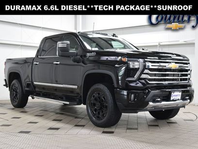 Used 2024 Chevrolet Silverado 3500 High Country w/ Technology Package