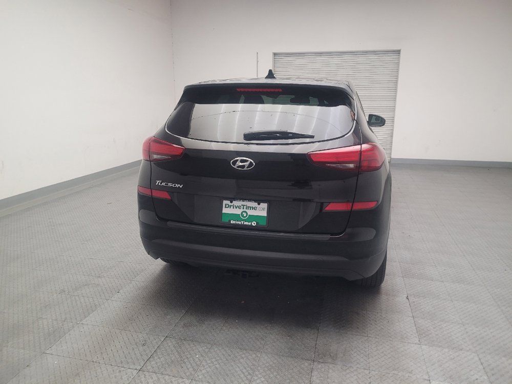 Used 2021 Hyundai Tucson SE FWD image 7