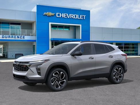 New 2026 Chevrolet Trax RS image 2