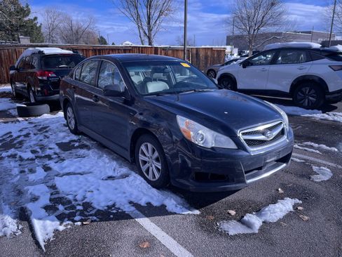 Used 2012 Subaru Legacy 2.5i Premium w/ All-Weather Pkg image 2