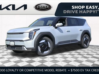 New 2026 Kia EV9 Wind