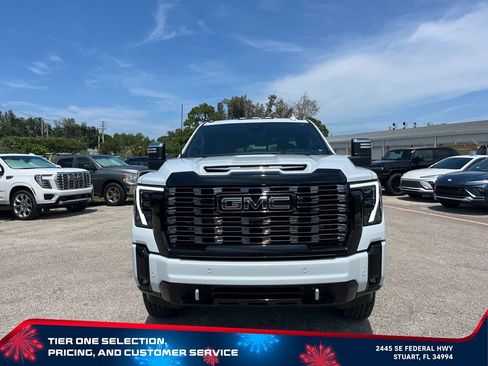New 2026 GMC Sierra 2500 Denali Ultimate AWD/4WD image 3