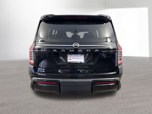New 2026 Nissan Armada SV image 31