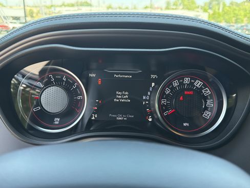 Used 2023 Dodge Challenger SXT w/ Plus Package RWD image 37