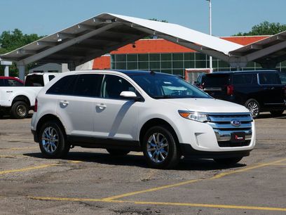 Used 2014 Ford Edge Limited w/ Equipment Group 301A