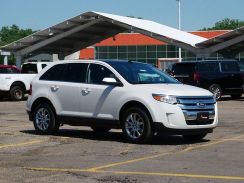 Used 2014 Ford Edge Limited w/ Equipment Group 301A AWD/4WD image 1