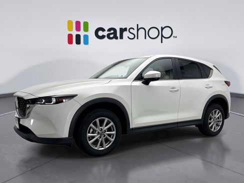 Used 2023 MAZDA CX-5 AWD 2.5 S w/ Select Package image 1
