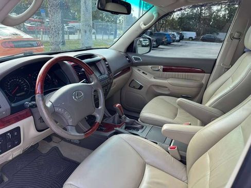 Used 2008 Lexus GX 470 image 9