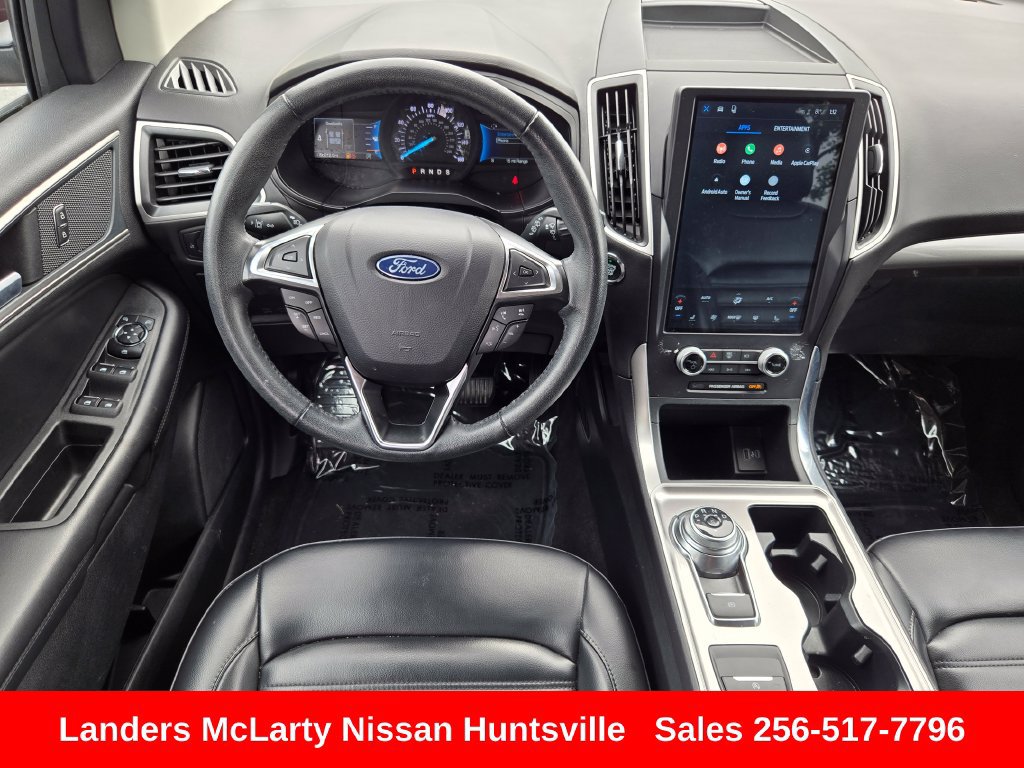 Used 2024 Ford Edge SEL AWD/4WD image 15