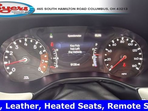 Used 2025 Jeep Compass Limited image 15