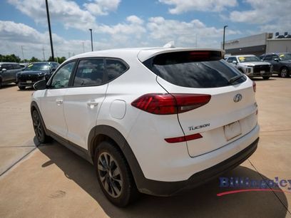 Used 2020 Hyundai Tucson SE