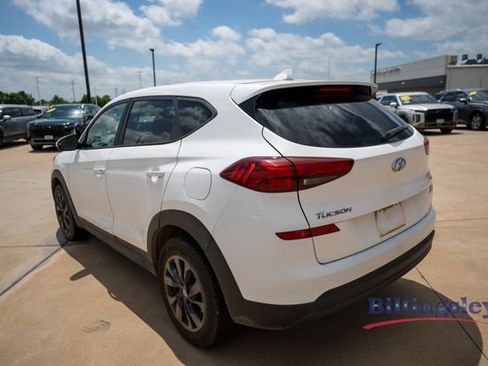 Used 2020 Hyundai Tucson SE AWD/4WD image 3