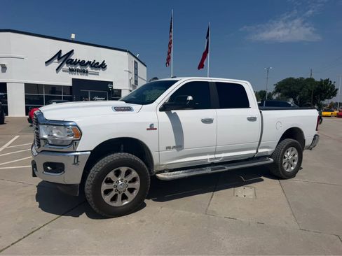 Used 2019 RAM 2500 Lone Star AWD/4WD image 1