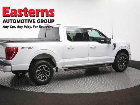 Used 2023 Ford F150 XLT w/ Equipment Group 302A High AWD/4WD image 44