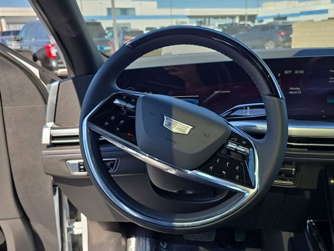 New 2026 Cadillac Escalade IQL Sport 1 image 20