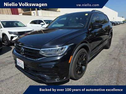 Used 2023 Volkswagen Tiguan SE R-Line